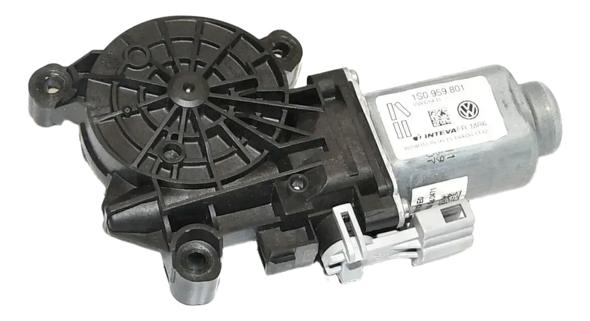 VW Polo 60 Up Mii ektrischer Fensterheber Motor vorne rechts 1S0959801 - Bild 1