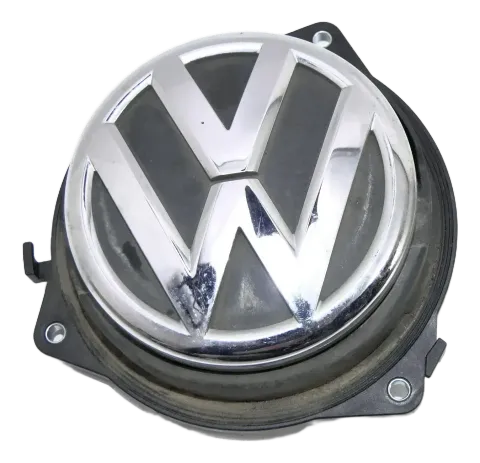 VW Polo 6R Griff Heckklappe Heckklappengriff Öffner Taster Schalter Betätigung