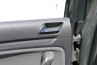 VW Golf 5 Limousine Türverkleidung Verkleidung Tür hinten links 4/5-Türer - Bild 4