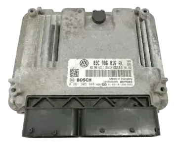 Octavia 1Z Steuergerät 1,4 TSI 90kw 122PS 03C906016AK CAXA CAX