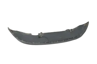Seat Ibiza 6J Spoilerlippe Spoiler Stoßstange hinten schwarz nur Lippe +PDC - Bild 5