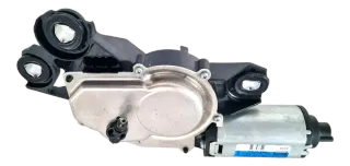 Seat Ibiza 6J Wischermotor Motor Scheibenwischer hinten 6J3955711 Heckwischer - Bild 2