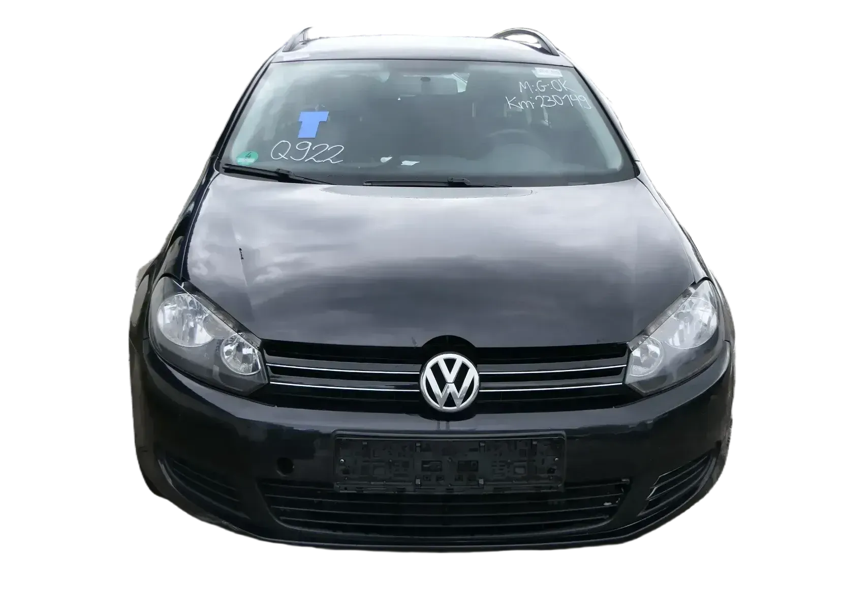 VW Golf 6 5K Steuergerät 1.6 TDI 103kw 140PS 103PS CAYC Motor 03L906023B - Bild 1