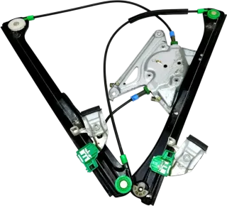 Audi A4 B5 elektrischer Fensterheber vorne rechts Gestänge elektrisch Seilzug - Bild 1