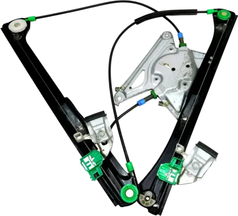 Audi A4 B5 elektrischer Fensterheber vorne rechts Gestänge elektrisch Seilzug