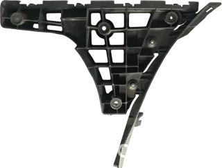 Audi A4 B5 (ab ca Ende1999 Facelift) Halter Führung hinten links Stoßstange - Bild 1