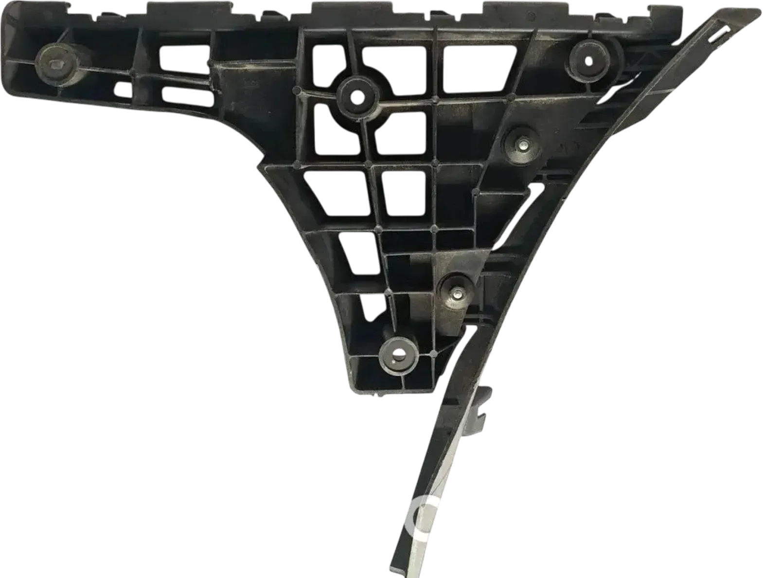 Audi A4 B5 (ab ca Ende1999 Facelift) Halter Führung hinten links Stoßstange - Bild 1