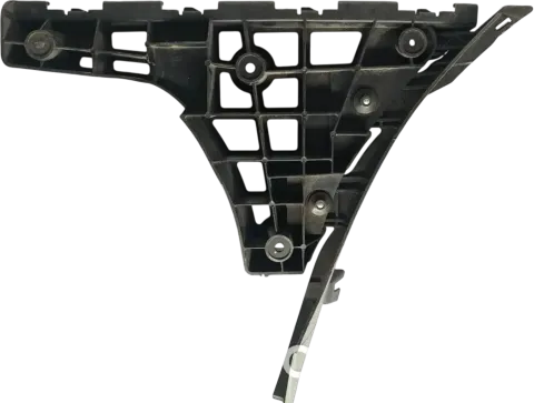 Audi A4 B5 (ab ca Ende1999 Facelift) Halter Führung hinten links Stoßstange
