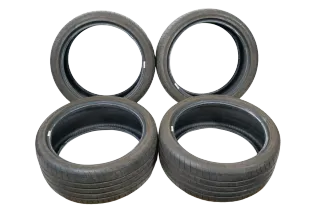 4x NUR Reifen Audi BMW Mercedes 225/40 R19 93V Sommerreifen ca. 5mm - Bild 2