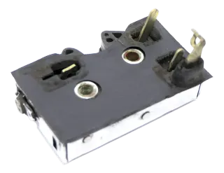 Audi 80 Türschloß Schloß hinten links 8A0839015A Tür - Bild 2