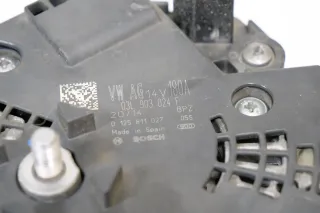 VW Passat Sharan Lichtmaschine Generator 03L903024F 180A Start Stopp Betrieb TDI - Bild 5