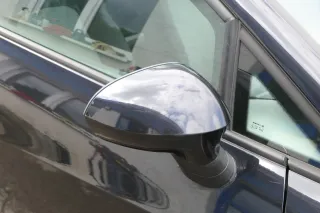 Seat Ibiza 6J elektrischer elektrisch Spiegel Außenspiegel rechts schwarz LC9Z - Bild 1