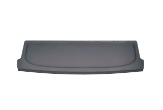 Audi A5 8TA Sportback Hutablage Kofferraum Stahlgrau ORIGINAL von NEUFAHRZEUG - Bild 1