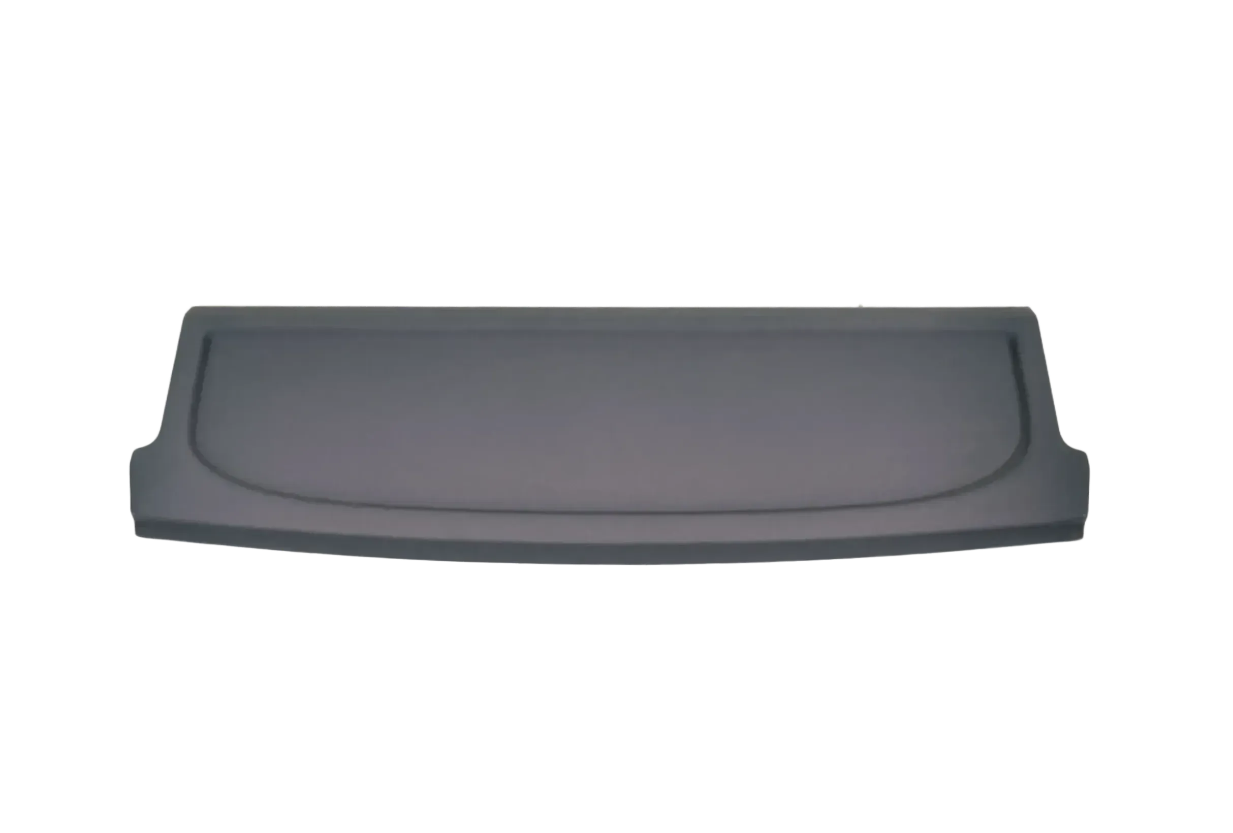 Audi A5 8TA Sportback Hutablage Kofferraum Stahlgrau ORIGINAL von NEUFAHRZEUG - Bild 1