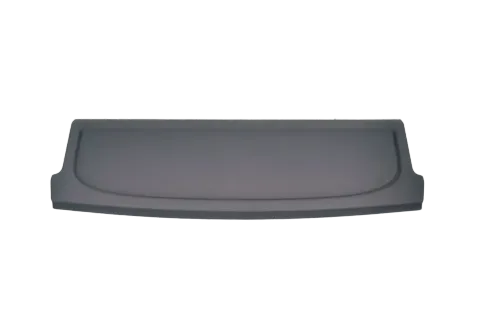 Audi A5 8TA Sportback Hutablage Kofferraum Stahlgrau ORIGINAL von NEUFAHRZEUG