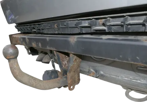 VW Passat 3BG Anhängerkupplung Anhängekupplung starr starre + Kabelbaum Bosal