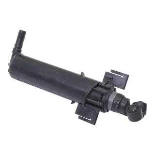 Audi A5 8T Hubzylinder Düse Scheinwerferreinigungsanlage rechts 8T0955102D ## - Bild 2