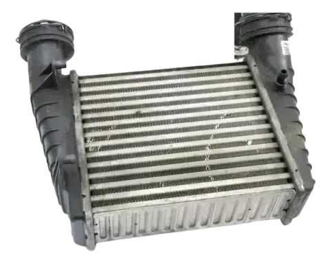 VW Passat 3BG Skod Ladeluftkühler Ladeluft Kühler 1,9 TDI 3B0145805D AVB AWX AVF