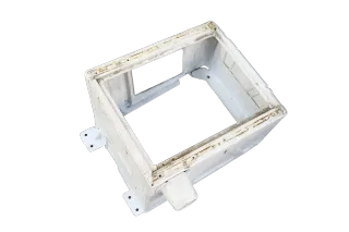 VW LT 2D 35 Sitzkonsole Konsole vorne links für Fahrersitz Schiene 2D1881677 - Bild 6