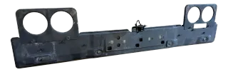 Iveco eMoovy Stoßstange hinten Stoßfänger Heckstoßstange 86631Z1000 - Bild 1