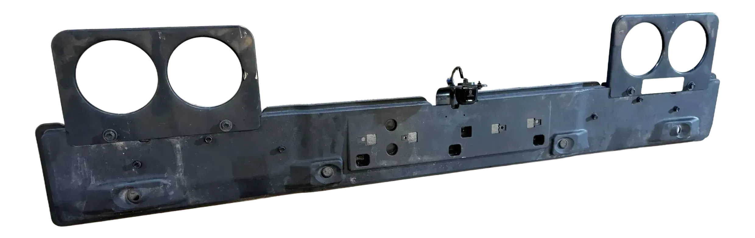Iveco eMoovy Stoßstange hinten Stoßfänger Heckstoßstange 86631Z1000 - Bild 1