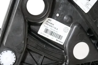 VW Touareg 7P Fensterheber elektrisch Gestänge hinten rechts 7P6839756A - Bild 4