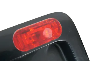 Audi A6 4B Kombi Avant Rücklicht Mitte Rückleuchtenband Blende 4B9945695M - Bild 4