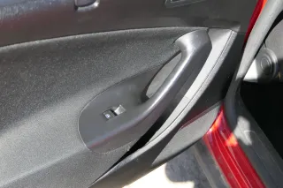 VW Passat 3C B63 Kombi Türverkleidung Tür hinten links Sonnenrollo Sonnen Rollo - Bild 4