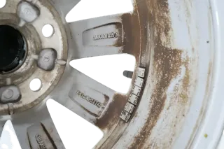 1x VW Passat 3C B7 Alufelge Felge 3AA601025J 6,5x16H2 ET42 5x112 Oslo - Bild 5