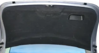 Seat Altea 5P Heckklappenverkleidung Verkleidung Heckklappe schwarz Abdeckung - Bild 1