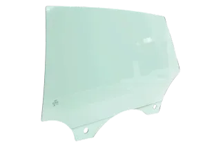 A5 8T Sportback Seitenscheibe hinten links Fenster Scheibe in Tür von NEUWAGEN - Bild 2