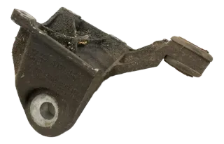Audi 80 Getriebehalter Halter 8A0399113A Stütze Getriebe Automatik links ABC - Bild 2