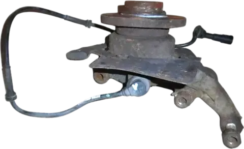 Audi 80 Coupe Achsschenkel Radlagergehäuse vorne rechts 8A0407258A ABC