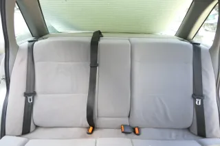 Audi 80 Limousine Sitz Rückbank Rücksitzbank hinten Klappe anthrazit - Bild 3
