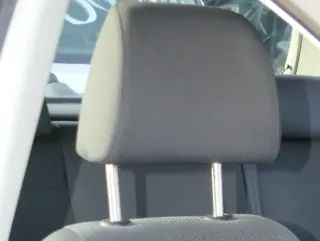 1x Golf 6 5K 1K + Kombi AJ5 Kopfstützen Kopfstütze vorne rechts / links anthrazi - Bild 1