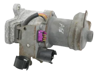 VW Touareg Stellmotor 0AD341601E Allrad Getriebe KMB Automatik 3,0 TDI 176kw - Bild 2
