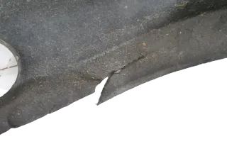 Audi A6 4F Radhausschale Dämpfung Radhaus vorne rechts 4F0821134M Vlies - Bild 3