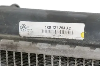 VW Touran Eos Golf 5 Kühler 1K0121253AN 2,0 FSI BLR,BLY,BLX, BVX,BVZ,BVY - Bild 3