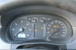 Polo 9N 9N3 Tacho Tachometer Kombiinstrument 219.000km 6Q0920825F 1,4TDI BNV BNM - Bild 2