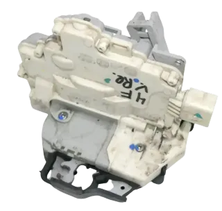 Audi A3 8P A6 4F Stellmotor Tür Türschloß mit ZV vorne rechts 4F1837016 - Bild 1