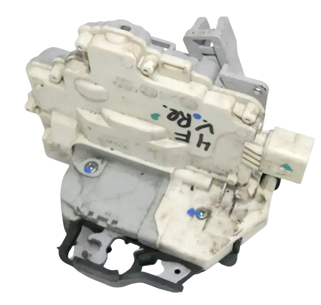 Audi A3 8P A6 4F Stellmotor Tür Türschloß mit ZV vorne rechts 4F1837016 - Bild 1
