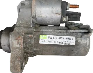 VW Skoda Fabia Golf 5 V Anlasser Starter 02T911023S - Bild 2