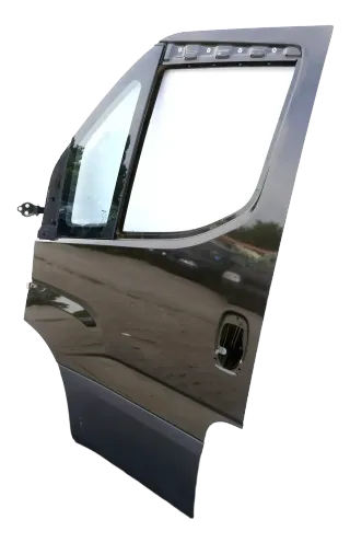 Iveco Daily 6 VI 7 VII Tür vorne links Fahrertür braun (UPS braun) ab 2015 Daily - Bild 4