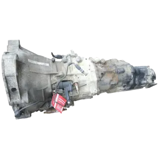 Audi A6 4B Quattro Allrad Getriebe Schaltung FTL EZM Schaltgetriebe 2,5 TDI AKE - Bild 1