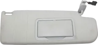 VW Passat 3B 3BG Sonnenblenden Sonnenblende grau rechts vorne 3B0857552A - Bild 1