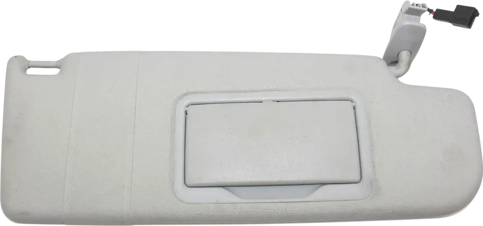 VW Passat 3B 3BG Sonnenblenden Sonnenblende grau rechts vorne 3B0857552A - Bild 1