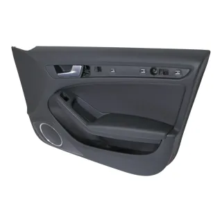 A5 8T Türverkleidung vorn rechts Leder Milano Soul Bang&Olufsen OEM NEUFAHRZEUG - Bild 4