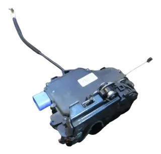 Skoda Fabia 5J Stellmotor Tür Türschloß mit ZV vorne links 3B1837015AR Schloß - Bild 1