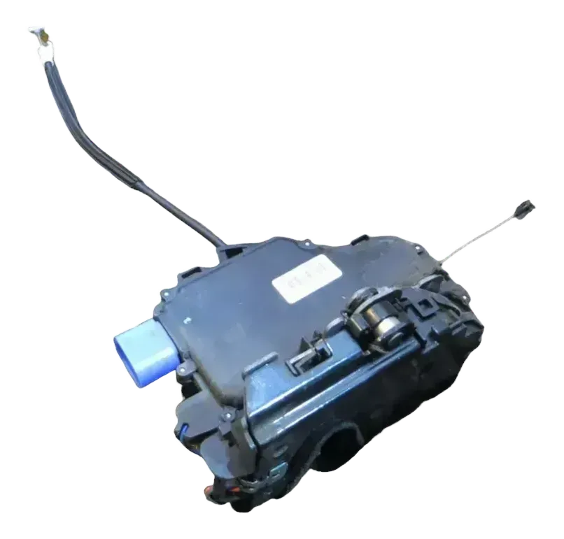 Skoda Fabia 5J Stellmotor Tür Türschloß mit ZV vorne links 3B1837015AR Schloß - Bild 1