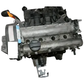 VW Golf 5 Caddy 1,4l 16V BCA BKY Motor 55kw 75PS - ca. 146.000km gelaufen - Bild 1